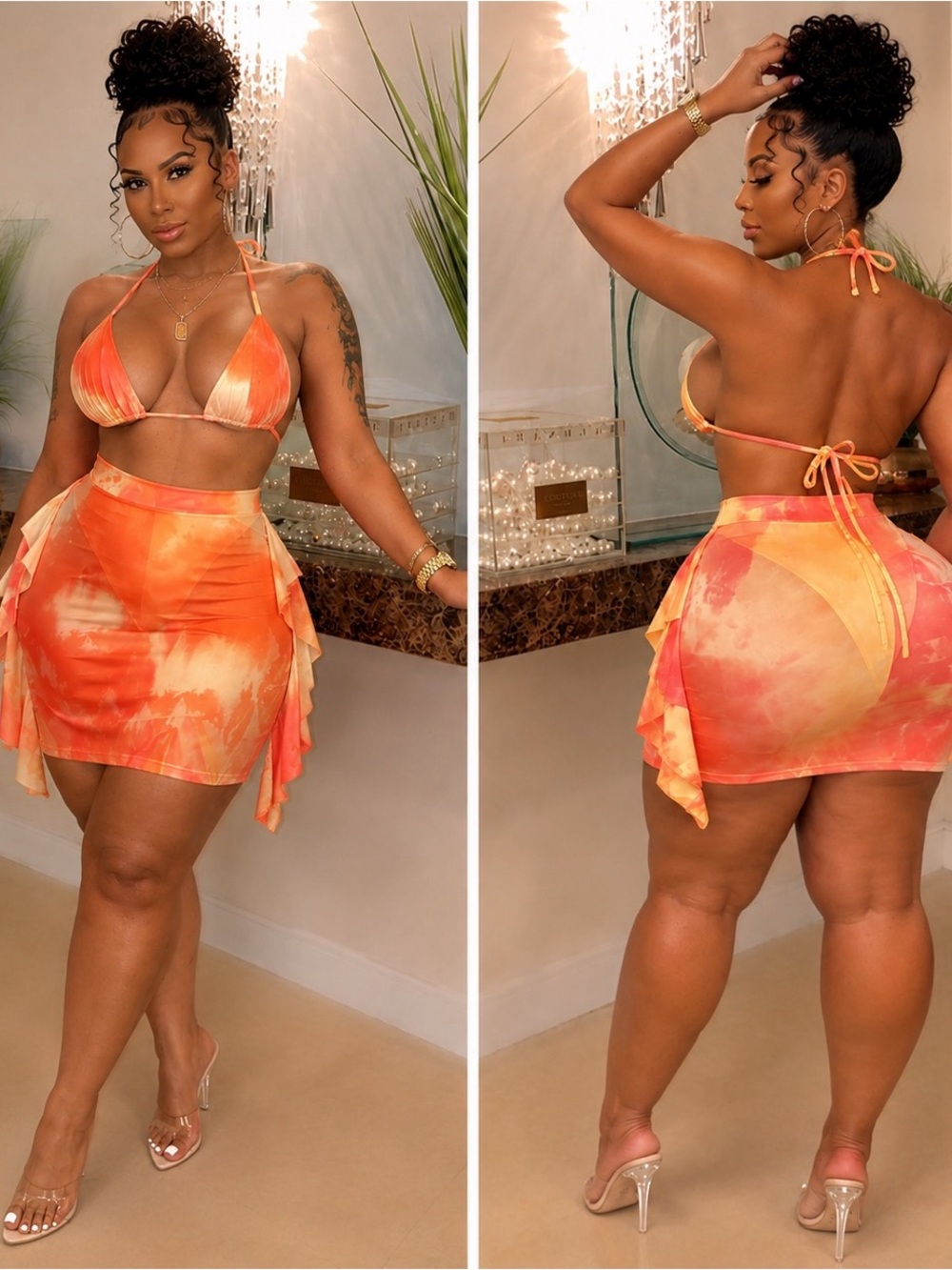 2 Piece Set - Picture 3 of 3